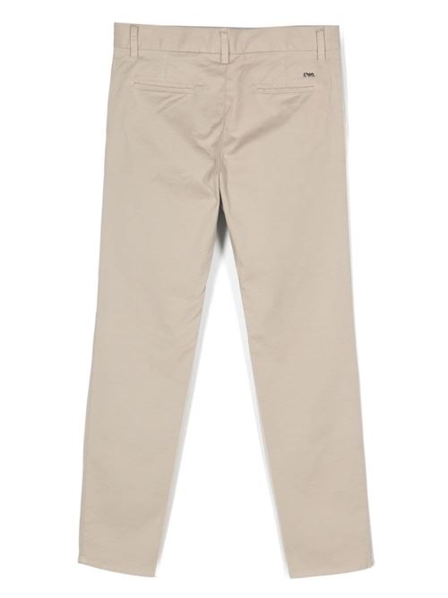 Pantalone bambino chino EMPORIO ARMANI KIDS | 8N4P604N6YZ01M5